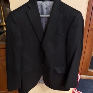 Jack Victor Exclusively for Mark Shale cashmere and mink sports coat